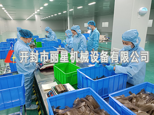 保鲜粉丝加工设备 保鲜粉丝加工设备