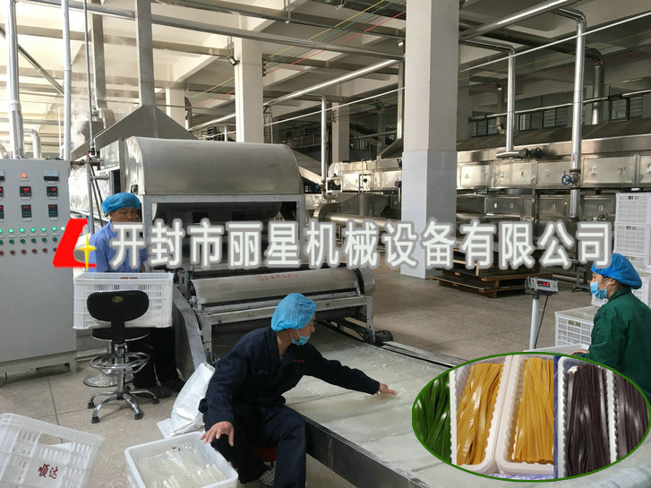 选择自动粉皮机设备要从多个角度进行分析