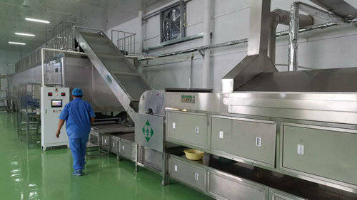丽星客户粉条加工设备