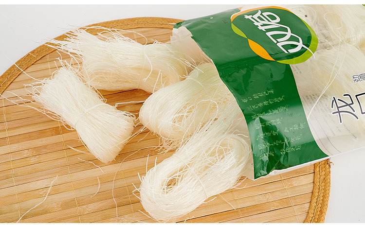 粉丝机加工成品