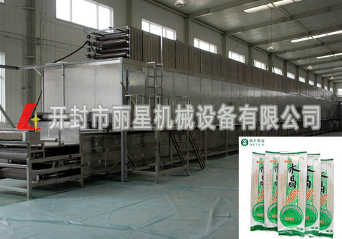 水晶粉丝生产线