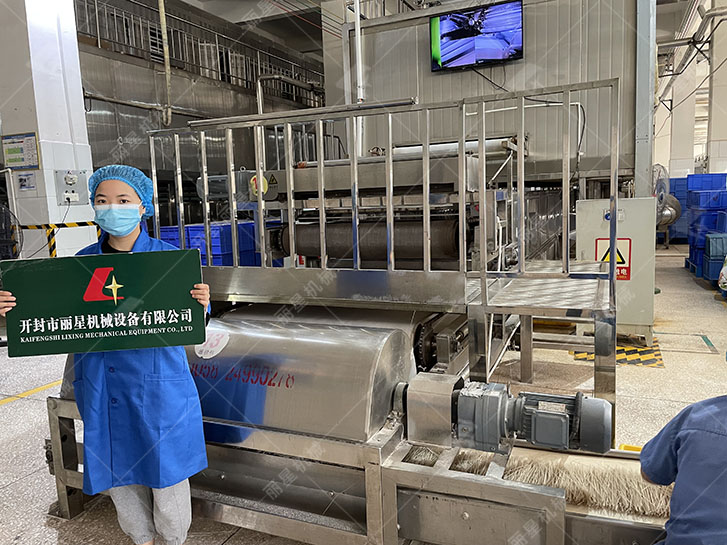 想要稳定粉条粉丝加工厂的生产效益，可以从以下几个方面考虑