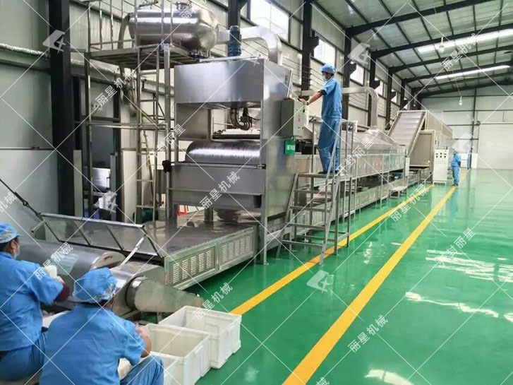 丽星粉条机粉丝机