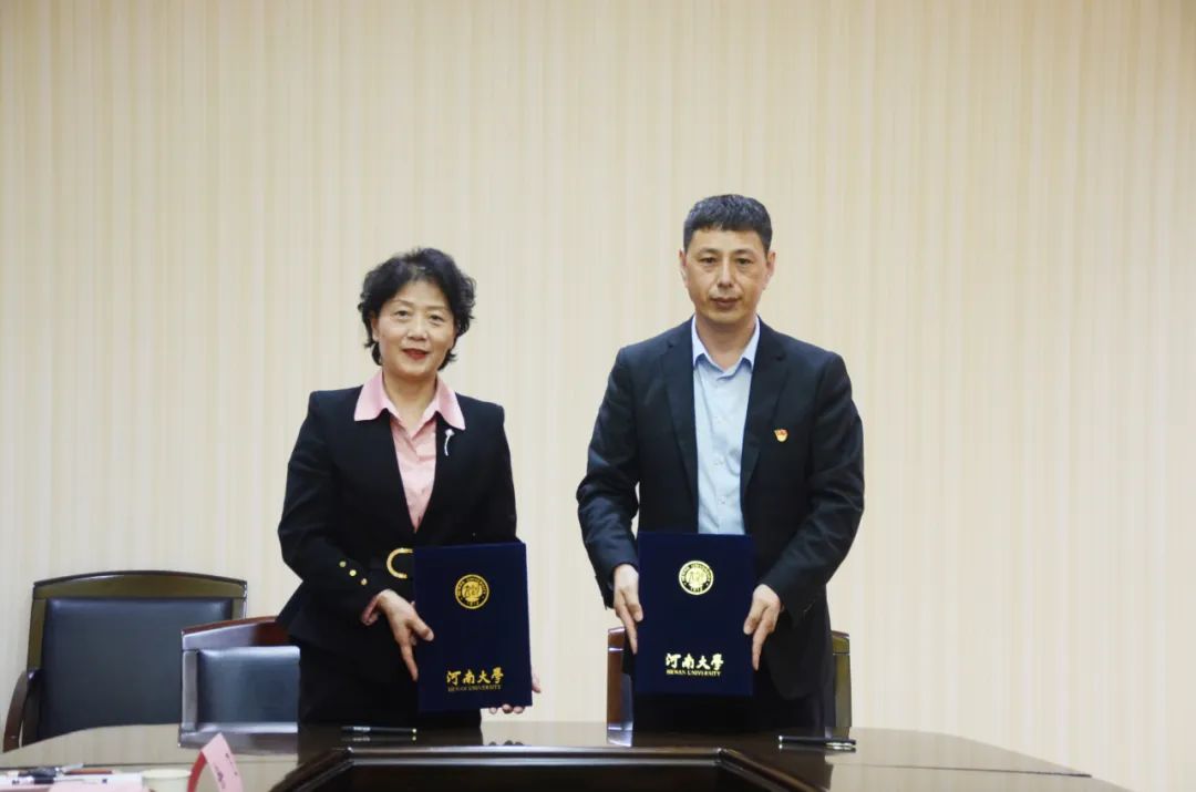 开封丽星机械为河南大学捐赠，用于文化传承创新大赛