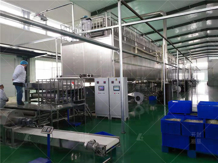丽星红薯粉丝加工机图片