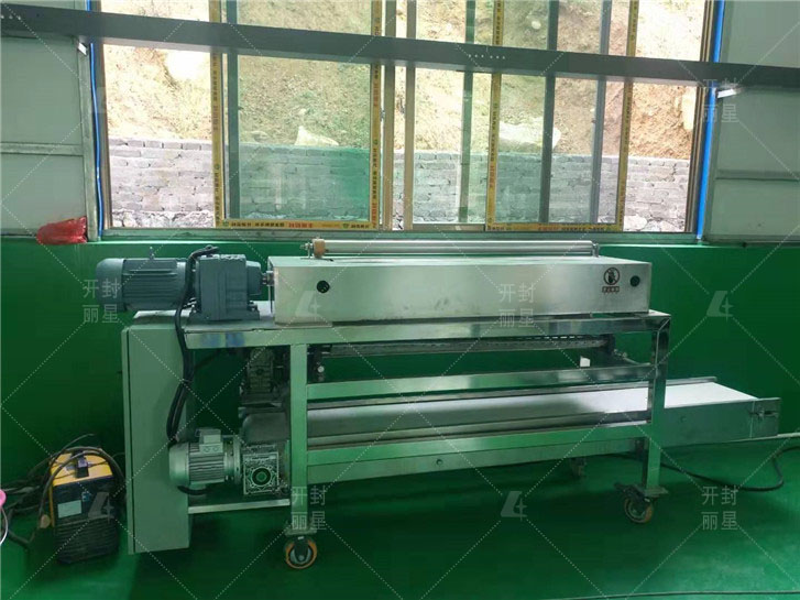 红薯粉条制作设备图片