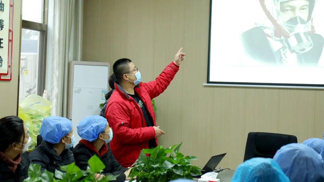 丽星消防演习培训