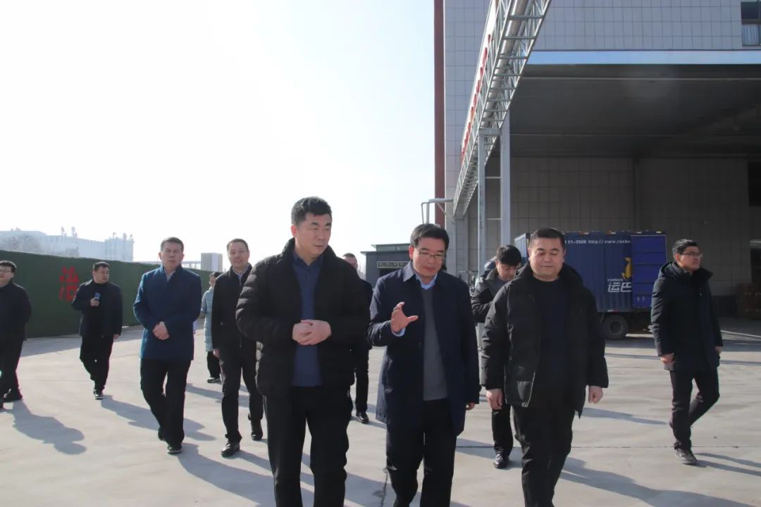 **视察丽星公司