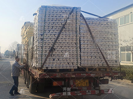 丽星团状粉丝加工设备发货