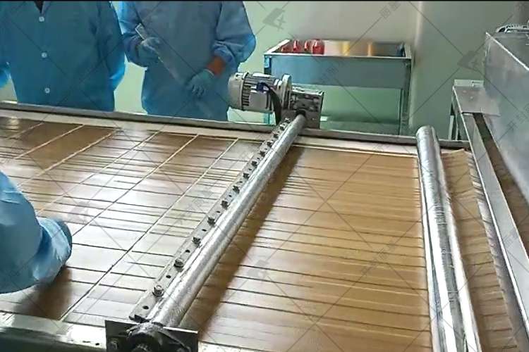 火锅宽粉机械设备前景如何？