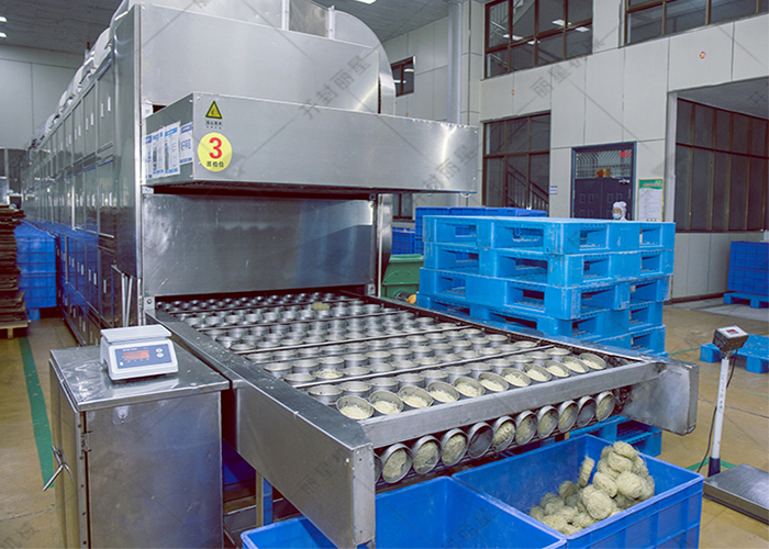 丽星机械速食方便粉丝设备适合在大中型加工厂应用