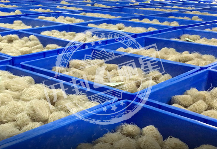 如何采购到实惠好用的方便粉丝设备？
