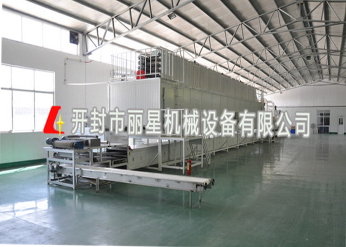 自动化粉条机是如何做到无矾生产的？