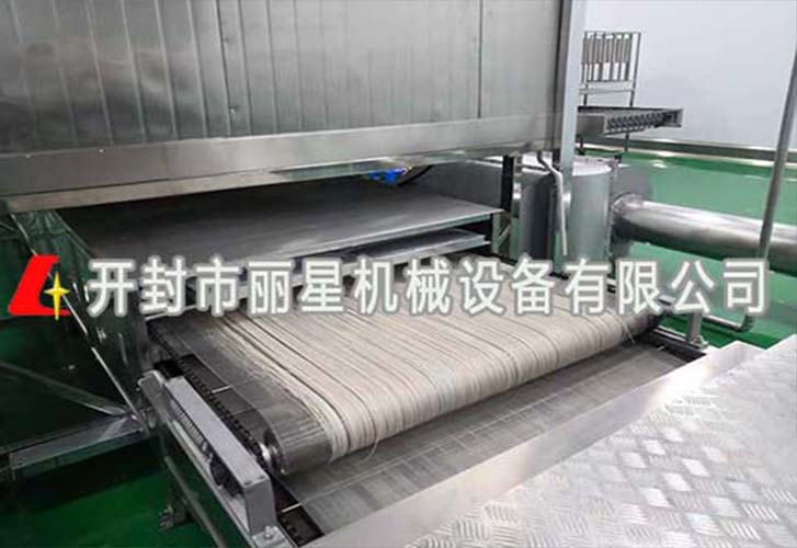 红薯粉条机器的质量对粉条生产有哪些影响？