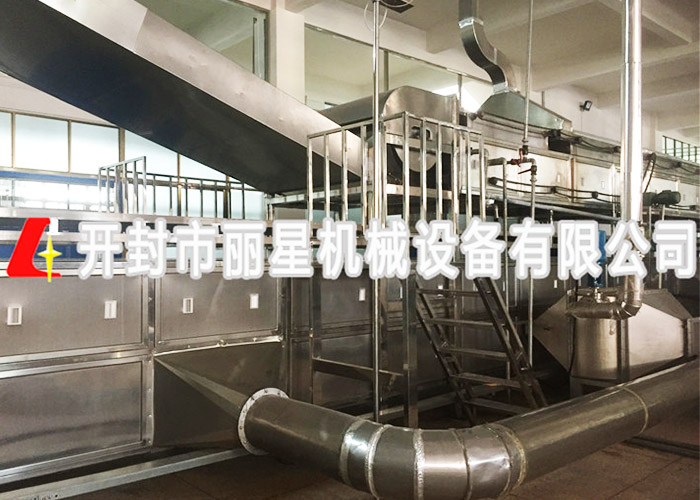 粉条加工厂利润大吗？