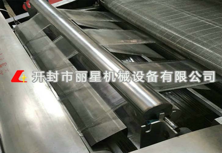 自动化粉皮成套设备，铺浆切割工艺省时又省心