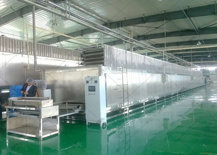 粉条加工厂升级改造，都从哪几点入手？