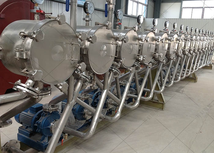 芭蕉芋淀粉加工设备多少钱一套? 芭蕉芋淀粉加工设备多少钱一套?