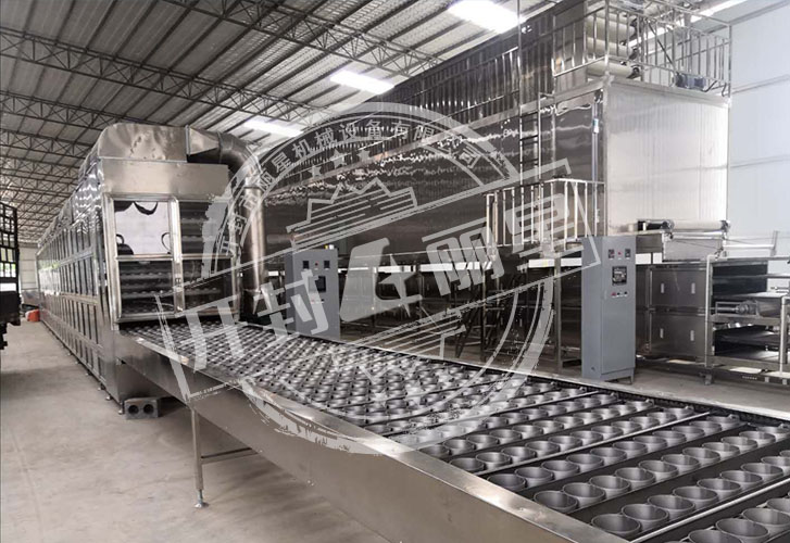 河南丽星酸辣粉生产设备的核心优势介绍