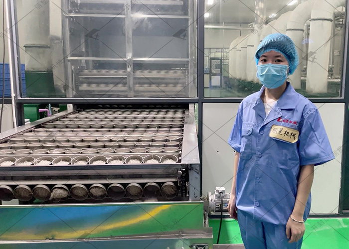 方便粉丝和方便面之间有什么不同呢？