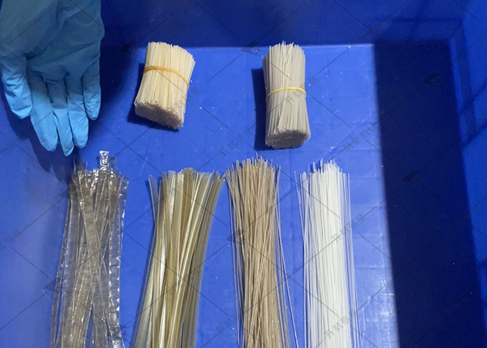 不同淀粉做粉条的口感差异有哪些？