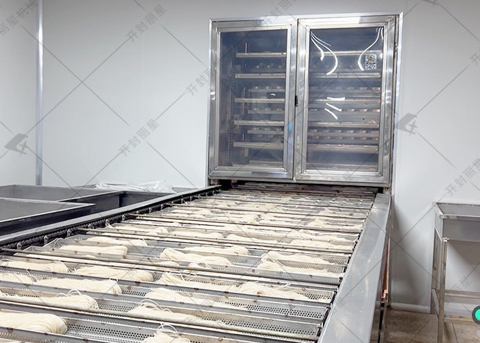 粉条烘干成本高?丽星设备帮你算清省钱账 粉条烘干成本高?丽星设备帮你算清省钱账