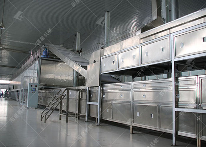 粉条加工设备升级转型是否有必要? 粉条加工设备升级转型是否有必要?