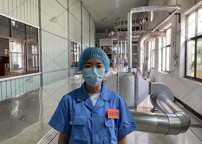 凉皮与粉皮别再分不清?粉皮生产线厂家为您详解 凉皮与粉皮别再分不清?粉皮生产线厂家为您详解