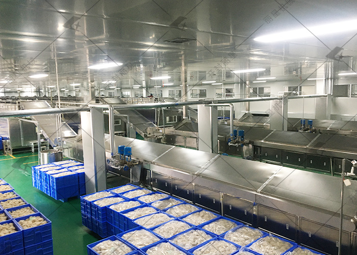 酸辣粉成网红美食，丽星方便粉丝设备是产业升级后盾