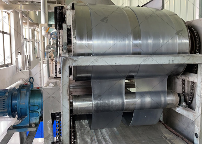 从 0 开粉皮厂：**步先选对粉皮生产线