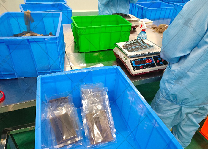 1分钟了解火锅鲜粉加工全过程