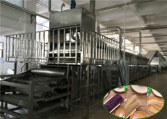 丽星支招，番薯粉丝生产线品牌这样选