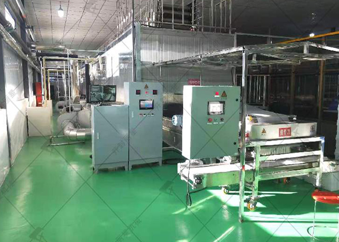 丽星苕皮生产线*适合在哪些地方落地？