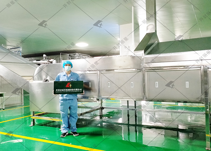 2026年丽星机械：酸辣粉生产线的优选之选