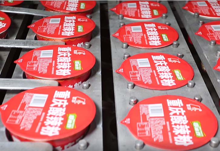 速食粉饼机怎么选？一文看懂采购核心要点