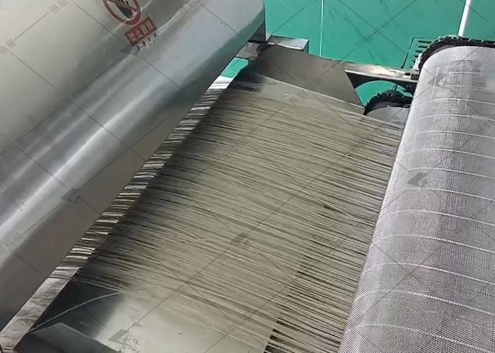 丽星粉条自动化生产线 新手高频疑问解答