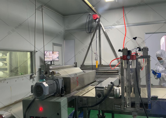 苕皮生产线设备品牌哪家好？怎么选？