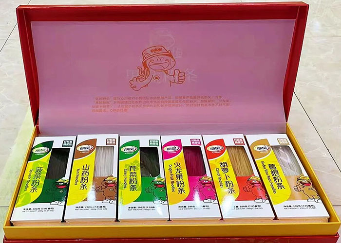 现代化粉条机工艺解析与优质粉条选购指南