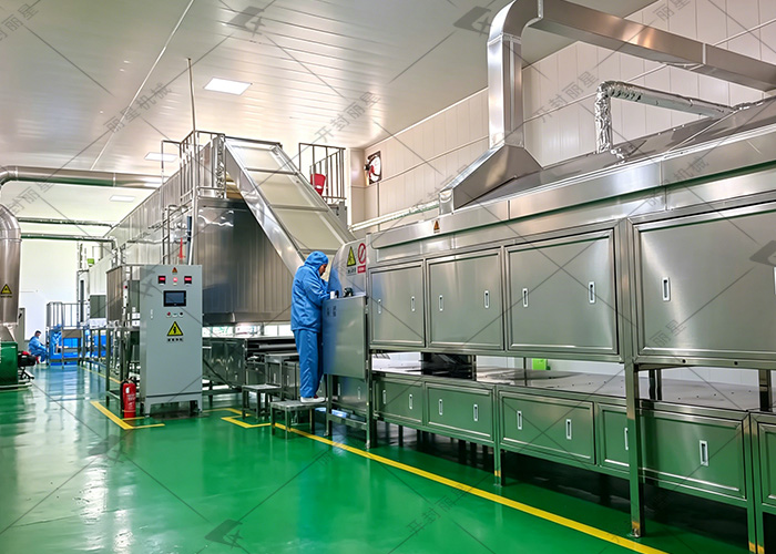 干货分享：红薯粉条机器全品类解析 一文看懂选型