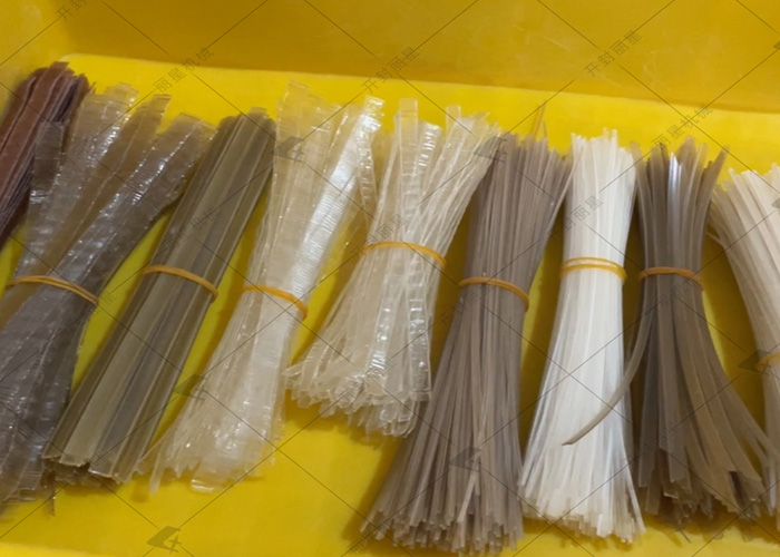 粉制品厂家须知：米粉粉丝粉条米线的区别要点