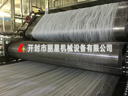 为什么自动化粉条生产线，加工的粉条断条率低？